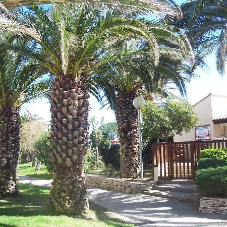 Saint Cyprien - Appart - Piscine-Mer Eksteriør billede