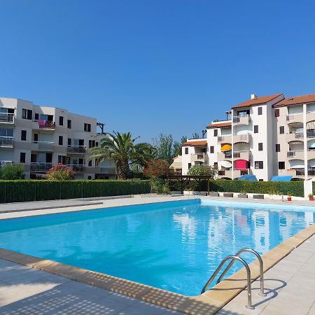 Saint Cyprien - Appart - Piscine-Mer Eksteriør billede