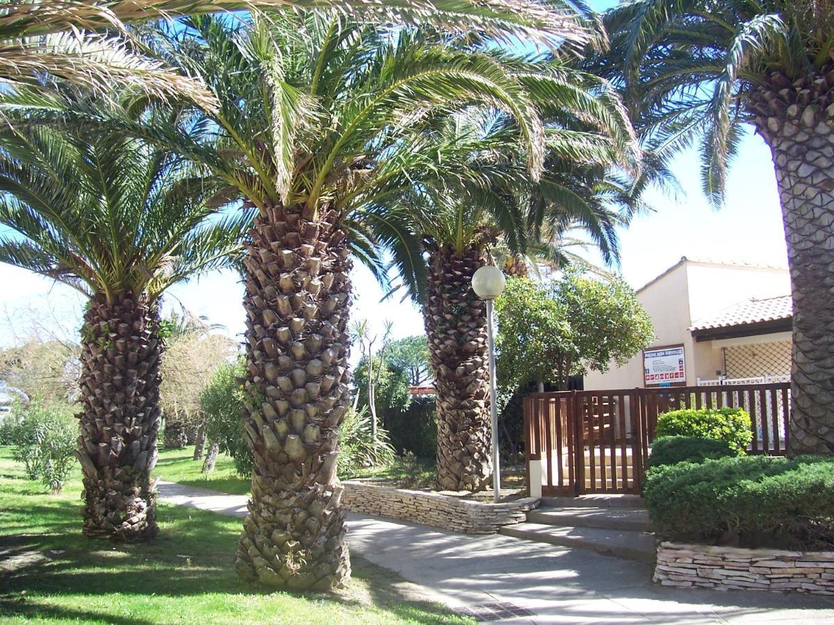 Saint Cyprien - Appart - Piscine-Mer Eksteriør billede